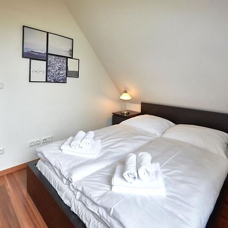 Fachwerkhaeuser Seedorf - Haushaelfte "Sophie Charlott" Mit Kamin Und Terrasse Extérieur photo