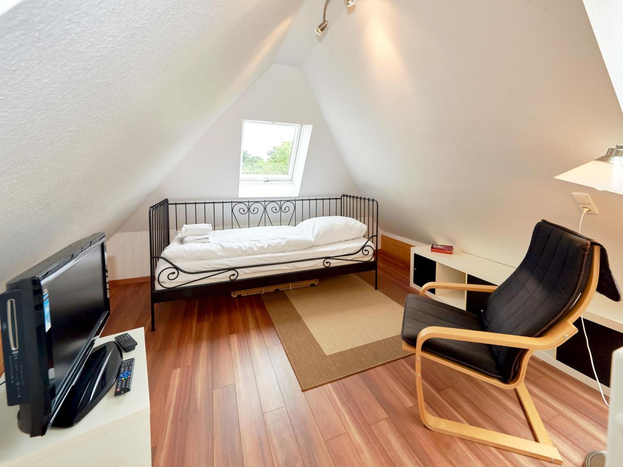 Fachwerkhaeuser Seedorf - Haushaelfte "Sophie Charlott" Mit Kamin Und Terrasse Extérieur photo
