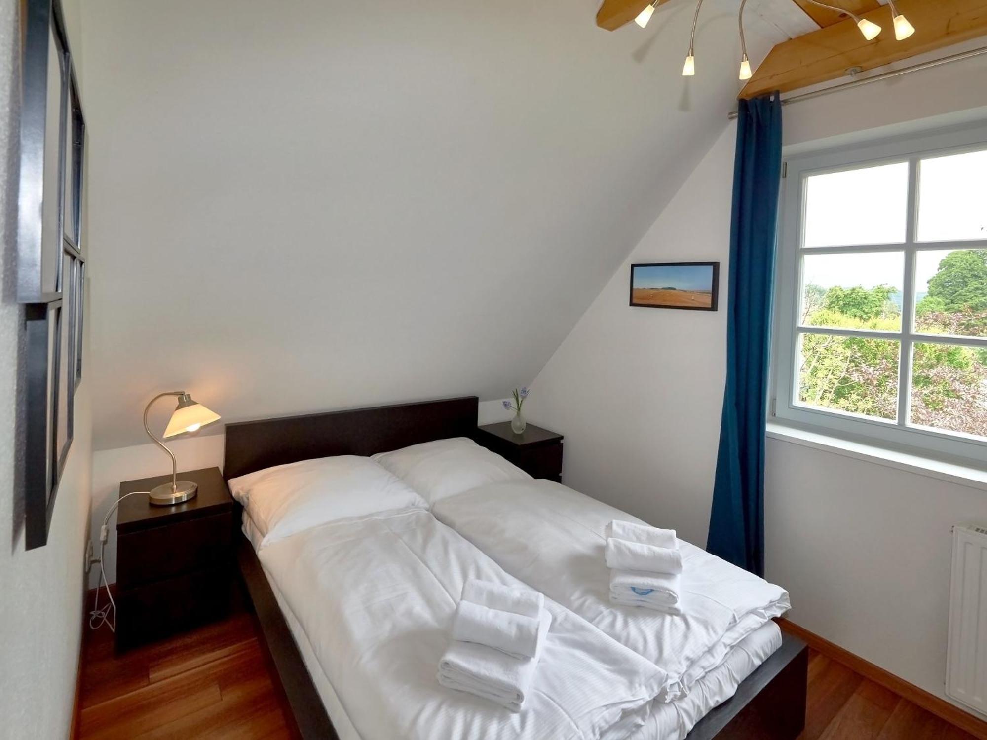 Fachwerkhaeuser Seedorf - Haushaelfte "Sophie Charlott" Mit Kamin Und Terrasse Extérieur photo