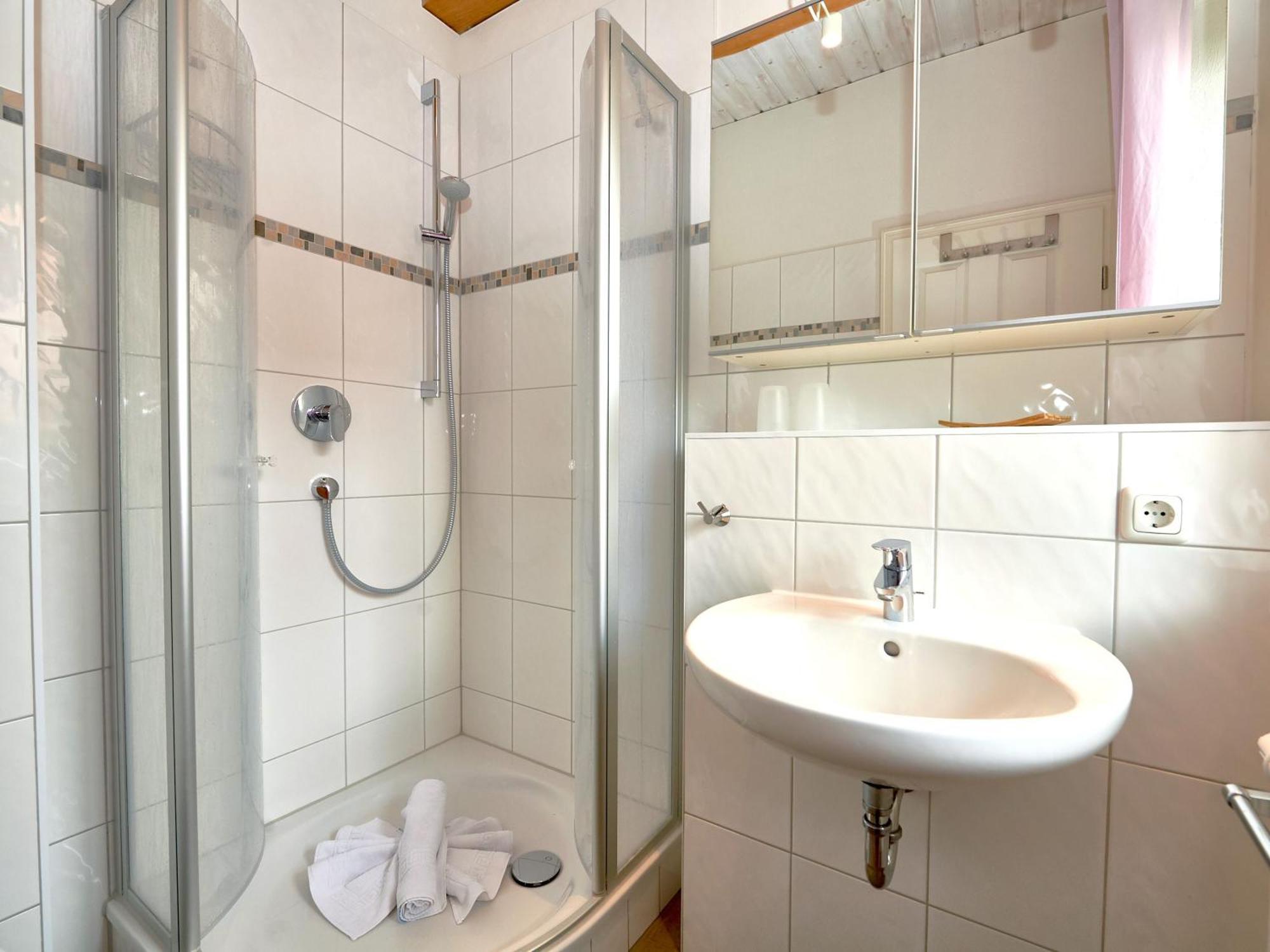 Fachwerkhaeuser Seedorf - Haushaelfte "Sophie Charlott" Mit Kamin Und Terrasse Extérieur photo
