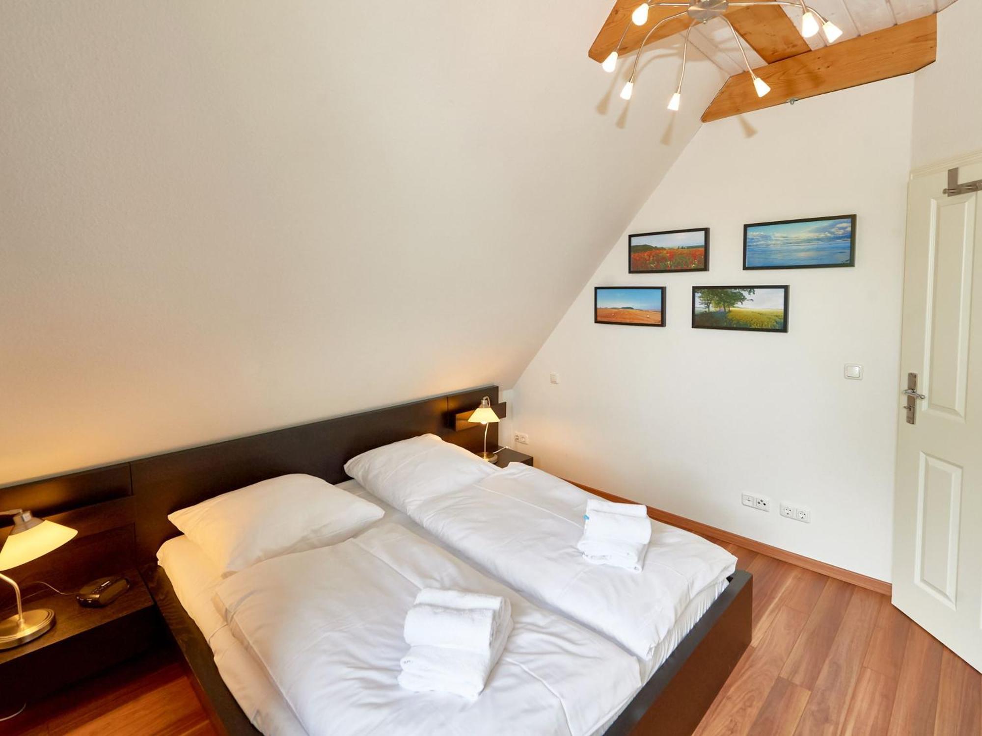 Fachwerkhaeuser Seedorf - Haushaelfte "Sophie Charlott" Mit Kamin Und Terrasse Extérieur photo