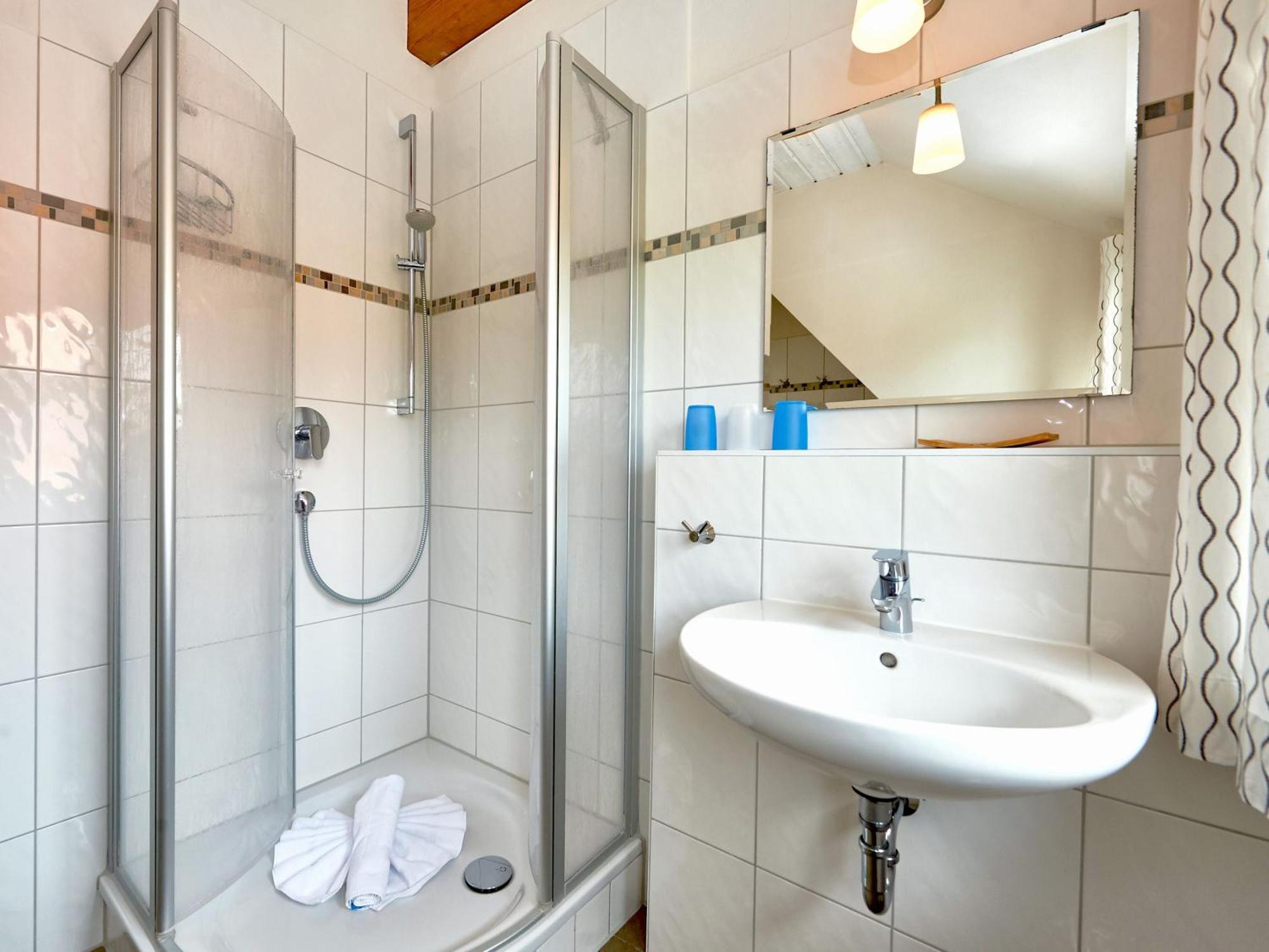 Fachwerkhaeuser Seedorf - Haushaelfte "Sophie Charlott" Mit Kamin Und Terrasse Extérieur photo