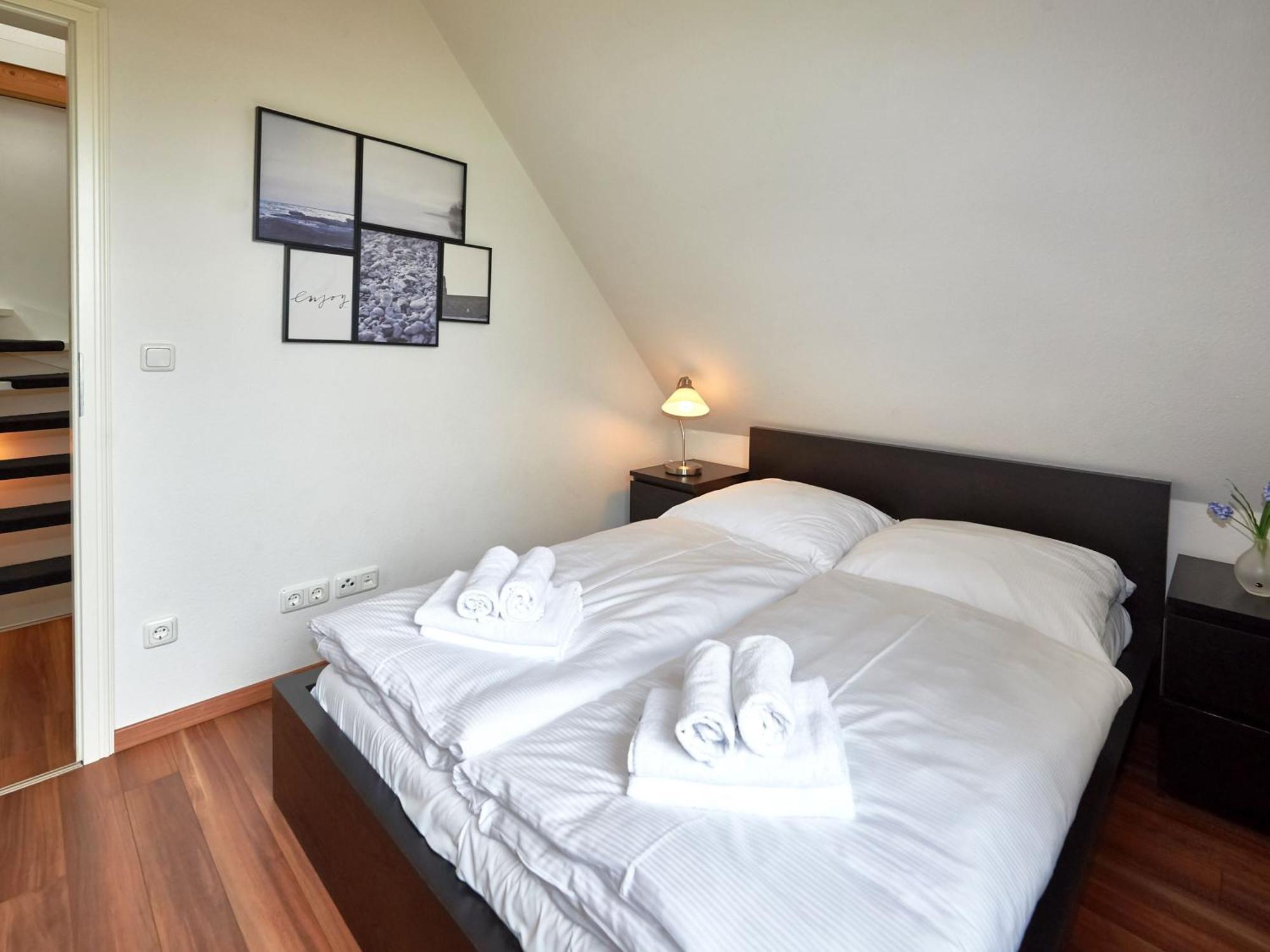 Fachwerkhaeuser Seedorf - Haushaelfte "Sophie Charlott" Mit Kamin Und Terrasse Extérieur photo