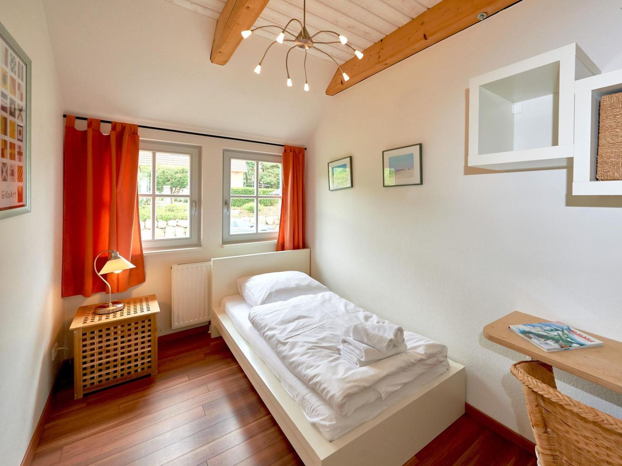 Fachwerkhaeuser Seedorf - Haushaelfte "Sophie Charlott" Mit Kamin Und Terrasse Extérieur photo